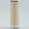 Gütermann Allesnäher 200m 169 beige