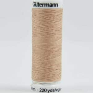 Gütermann Allesnäher 200m 170 dunkelbeige