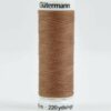 Gütermann Allesnäher 200m 180 hellbraun