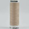 Gütermann Allesnäher 200m 198 dunkelbeige