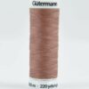 Gütermann Allesnäher 200m 216 braun