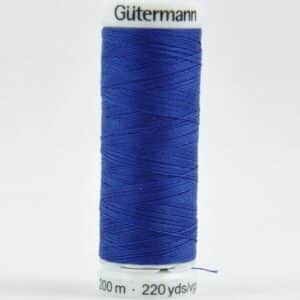 Gütermann Allesnäher 200m 218 dunkelblau