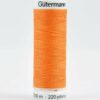 Gütermann Allesnäher 200m 285 hellorange