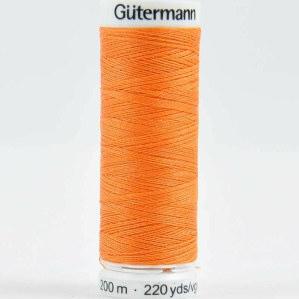 Gütermann Allesnäher 200m 285 hellorange