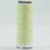Gütermann Allesnäher 200m 292 zartgrün