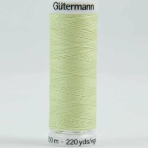 Gütermann Allesnäher 200m 292 zartgrün