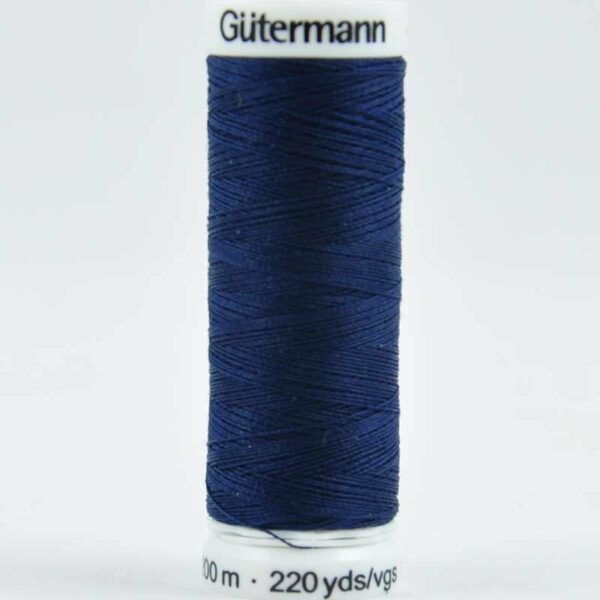 Gütermann Allesnäher 200m 310 dunkelblau
