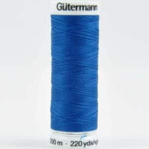 Gütermann Allesnäher 200m 312 mittelblau