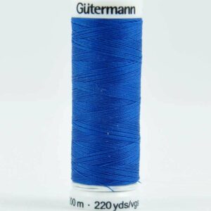 Gütermann Allesnäher 200m 316 blau