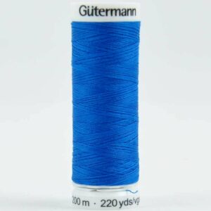 Gütermann Allesnäher 200m 322 blau