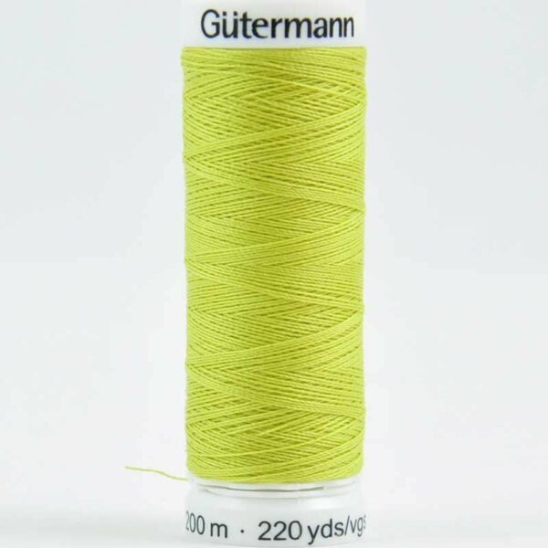 Gütermann Allesnäher 200m 334 mittelgrün