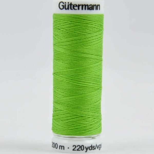 Gütermann Allesnäher 200m 336 giftgrün