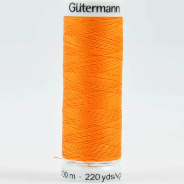 Gütermann Allesnäher 200m 350 orange