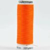 Gütermann Allesnäher 200m 351 orange