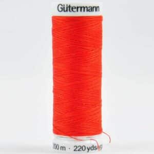 Gütermann Allesnäher 200m 364 flammenrot