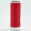 Gütermann Allesnäher 200m 367 mittelrot