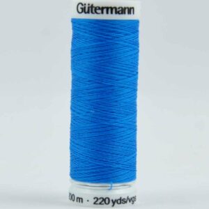 Gütermann Allesnäher 200m 386 hellblau