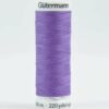 Gütermann Allesnäher 200m 391 violett