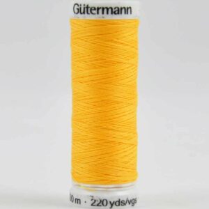 Gütermann Allesnäher 200m 417 gelb