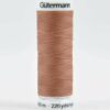 Gütermann Allesnäher 200m 444 mittelbraun