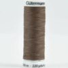 Gütermann Allesnäher 200m 467 dunkelbraun