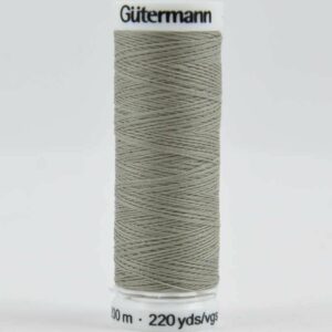 Gütermann Allesnäher 200m 495 silber