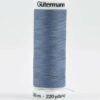Gütermann Allesnäher 200m 521 mittelblau