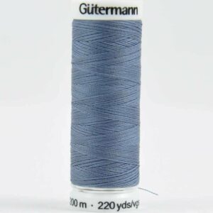 Gütermann Allesnäher 200m 521 mittelblau