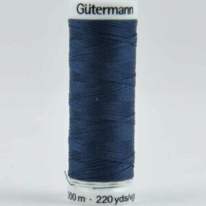 Gütermann Allesnäher 200m 537 mittelblau