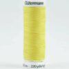 Gütermann Allesnäher 200m 580 gelb