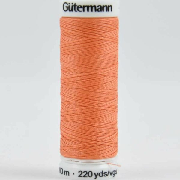 Gütermann Allesnäher 200m 587 hellorange