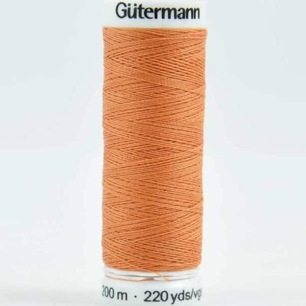Gütermann Allesnäher 200m 612 hellbraun