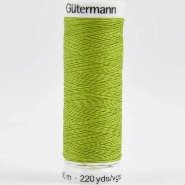 Gütermann Allesnäher 200m 616 mittelgrün