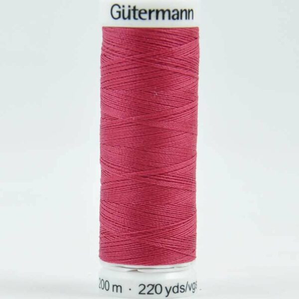 Gütermann Allesnäher 200m 624 mittelrot