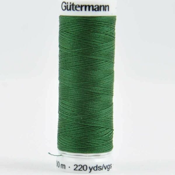 Gütermann Allesnäher 200m 639 grün