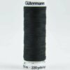 Gütermann Allesnäher 200m 755 dunkelgrau