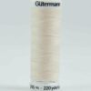 Gütermann Allesnäher 200m 802 dunkelweiß