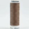 Gütermann Allesnäher 200m 815 mittelbraun