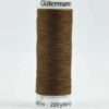Gütermann Allesnäher 200m 816 mittelbraun