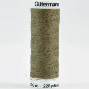 Gütermann Allesnäher 200m 825 mittelgrün