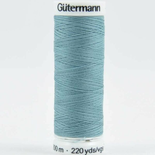 Gütermann Allesnäher 200m 827 graublau