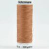 Gütermann Allesnäher 200m 842 mittelbraun