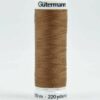 Gütermann Allesnäher 200m 851 mittelbraun