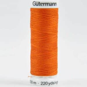 Gütermann Allesnäher 200m 932 dunkelorange