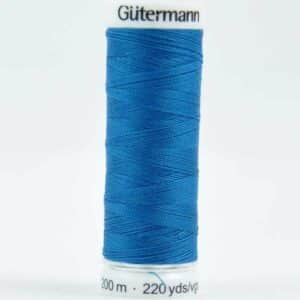 Gütermann Allesnäher 200m 966 mittelblau