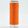 Gütermann Allesnäher 200m 982 orangerot