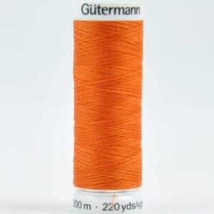 Gütermann Allesnäher 200m 982 orangerot