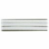 Gütermann Haushaltsband weiß 8mm 5m