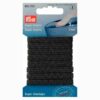 Prym Super-Elastic Gummi schwarz 7mm 3m