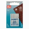 Prym Nähmaschinennadeln 130/705 Leder Nr.80-100 5 Stück